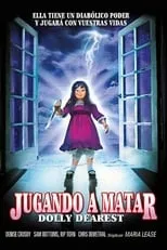 Candace Hutson en la película Jugando a matar