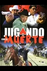 Portada de Jugando con la muerte