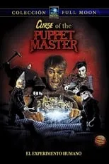 George Peck interpreta a Dr. Magrew / Puppet Master en Juguetes asesinos