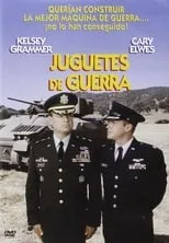 Christopher Grove interpreta a Congressman #1 en Juguetes de Guerra