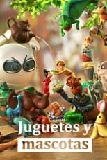 Póster de Juguetes y mascotas