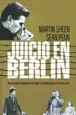 Póster de la película Juicio en Berlin