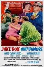 Película Juke Box - Urli d’amore