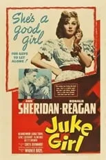 Póster de la película Juke Girl