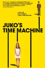 Nathan Cozzolino es Juko en Juko's Time Machine