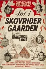 Portada de Jul i Skovridergaarden