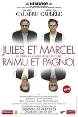 Jean-Pierre Bernard es  en Jules et Marcel