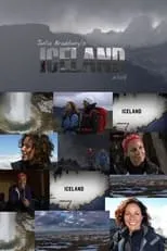 Julia Bradbury es Self - Presenter en Julia Bradbury's Iceland Walk