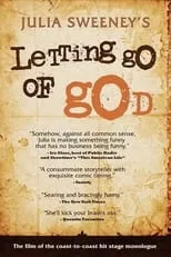 Poster de Julia Sweeney - Letting Go of God