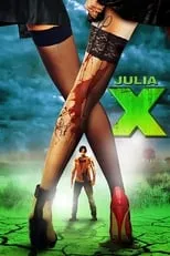 Poster de Julia X