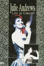 Póster de la película Julie Andrews – Live In Concert