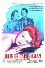 Película Julie de Carneilhan