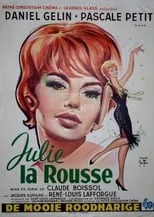 Louis Viret interpreta a Le garagiste en Julie la rousse