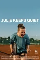 Póster de la película Julie zwijgt