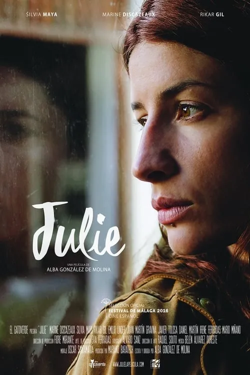 Póster de la película Julie