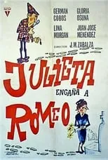 Antonio Escales interpreta a Ramón en Julieta engaña a Romeo