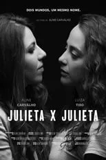 Luiza Tiso es Julieta Almeida en Julieta X Julieta