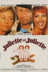 Película Juliette et Juliette