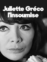 Portada de Juliette Gréco, l'insoumise