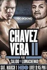 Vasyl Lomachenko es Self en Julio Cesar Chavez Jr. vs. Brian Vera II