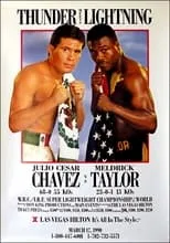 Película Julio César Chávez vs. Meldrick Taylor I