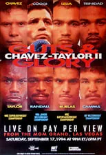 Película Julio César Chávez vs. Meldrick Taylor II