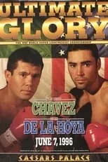 Julio César Chávez es Self en Julio César Chávez vs. Oscar de la Hoya I