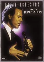 Julio Iglesias - Live in Jerusalem portada