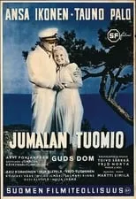 Jumalan tuomio portada