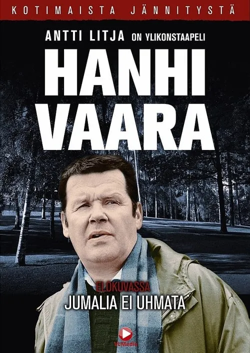 Película Jumalia ei uhmata