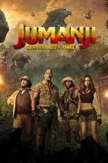 Poster de la película Jumanji: Bienvenidos a la jungla - Películas hoy en TV