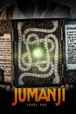 Póster de la película Jumanji: Level One