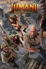 Poster de la película Jumanji: Siguiente nivel - Películas hoy en TV