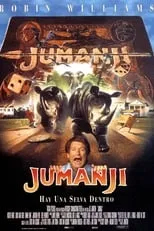 Florica Vlad interpreta a Girl en Jumanji