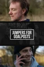 Michael Newstead interpreta a Chris en Jumpers for Goalposts