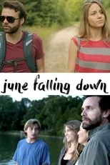 Rebecca Weaver es June Larson en June Falling Down