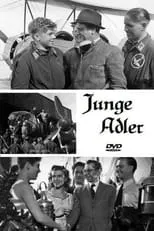 Póster de la película Junge Adler