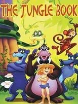 Portada de Jungle Book