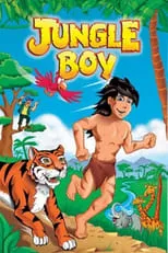 Lea Moreno Young interpreta a Anna en Jungle Boy