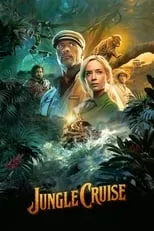 Emily Blunt en la película Jungle Cruise