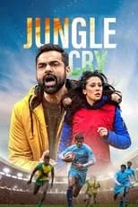 Abhay Deol interpreta a Rudrakesh Jena en Jungle Cry