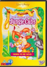 Poster de la película Jungle Cubs - Películas hoy en TV