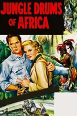 Poster de la película Jungle Drums of Africa - Películas hoy en TV