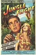 Portada de Jungle Flight