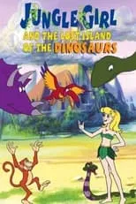 Herbert Rice es voice en Jungle Girl and the Lost Island of Dinosaurs