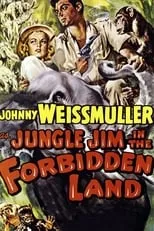 George Eldredge es Fred Lewis en Jungle Jim in the Forbidden Land