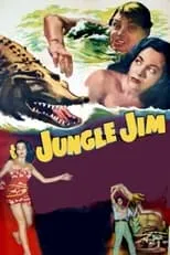 Póster de la película Jungle Jim