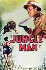 Portada de Jungle Man