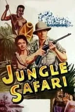 Lois Collier es Pamela Courtney en Jungle Safari