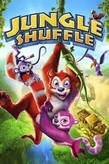 Poster de la película Jungle Shuffle - Películas hoy en TV